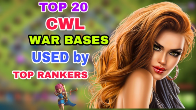 Th12 TOP 20 CWL WAR BASES Used By TOP clan Rankers!!! Link in Description! Clash of clans