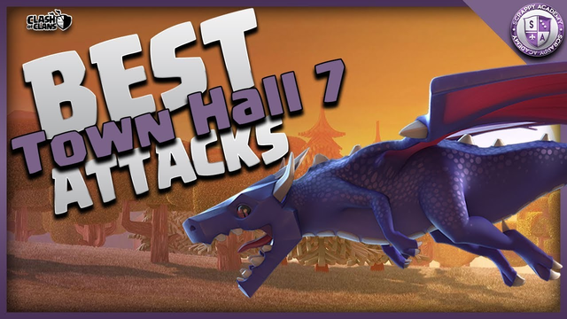 Most Effective Town Hall 7 Attack Strategies | Clash of Clans