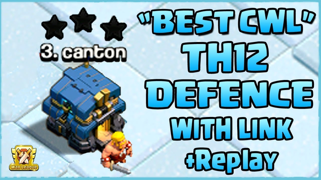 NEW BEST TH12 WAR BASE 2019! *WITH LINK* - Town Hall 12 - Clash of Clans - COC - Anti 2 Star