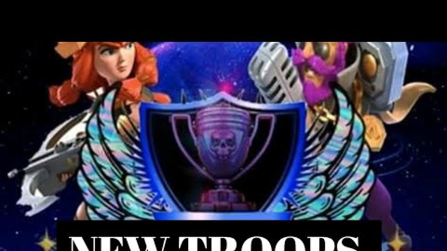 New troops twon hall 13||clash of clans||
