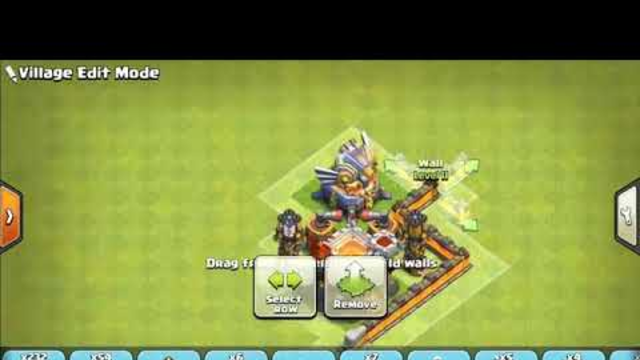 Town_Hall_11_Hybrid_Base_ANTI_MINERS_-_Clash_of_Clans_(TH11)