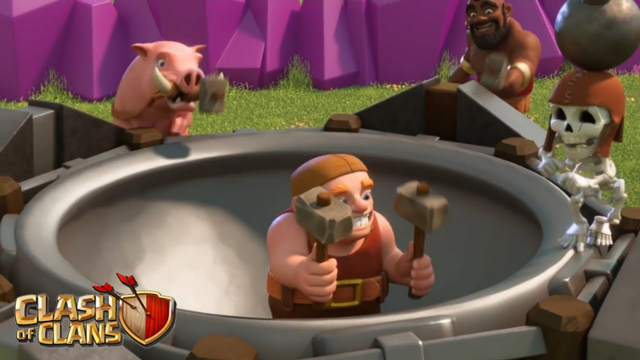 New Events in Clash of clans - COC