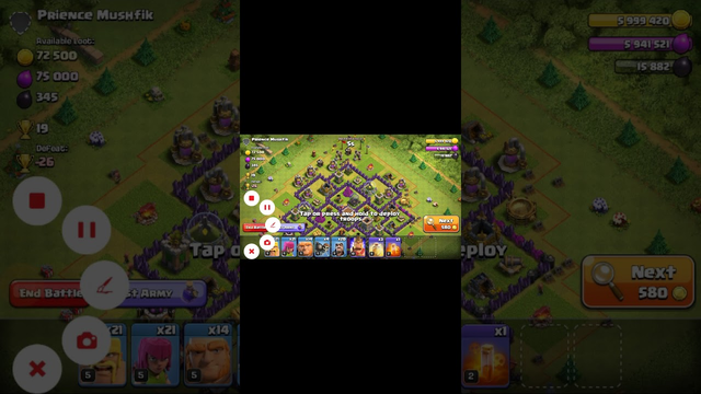 How to farm dark elixers in clash of clans in Hindi