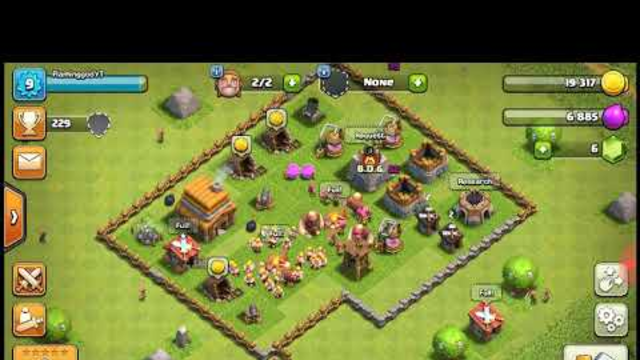 LOOK WHAT I GOT | Clash of clans part 1