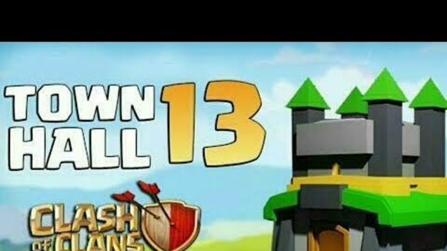 TH13 CONTEST ! Clash of Clans Update soon