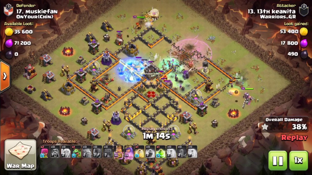 TOP TH10 ATTACK STRATEGY CWL!!! EASY 3 STARS ON TH10 CLASH OF CLANS