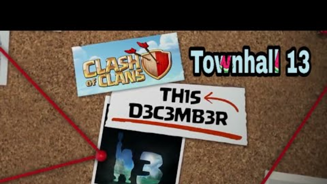 TownHall 13 coming this December 2019 & Giveaway Results | Clash Of Clans | Full Information |
