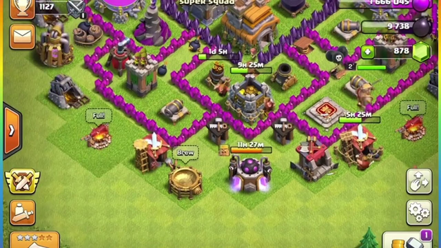 Clash of Clans Ep.1 Barch