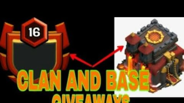 Th12 Base Give Away || Clash Of Clans