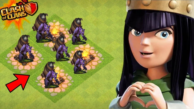 Townhall 13 gots a *NEW TROOP* - Clash of clans
