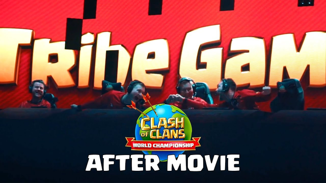 Clash of Clans World Championships - After movie
