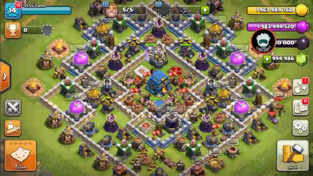 New clash of clans mod server 2020