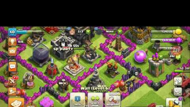 Clash of clans update and new troops name