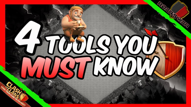 4 Tools Players MUST Know | Clash of Clans