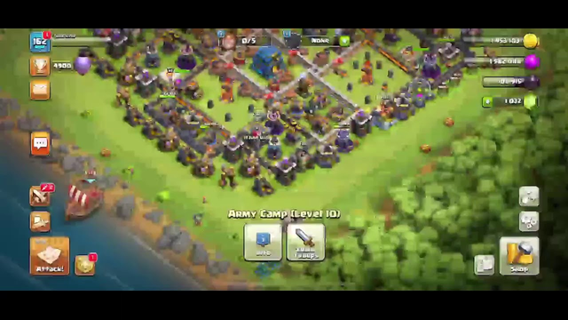 Clash of Clans COC Legend league gameplay. War Gameplay in Clash of Clans. Become a supporter and fo