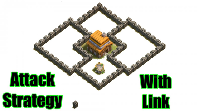 The Best TH4 Attack Strategy | Clash Of Clans