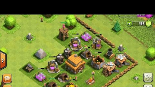clash of clans || live || lets vist you vase || join our clan||