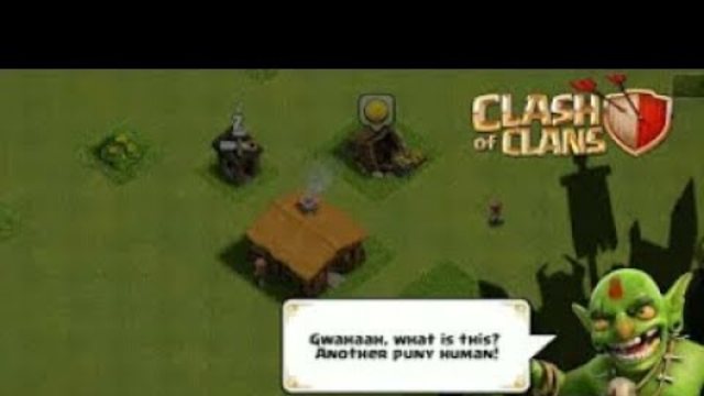 How to play clash of clans #1