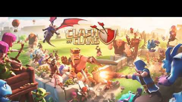 Clash Of Clans attacking |Loot Attack