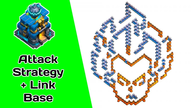 Clash Of Clans | 3 Star Attack Strategy TH12