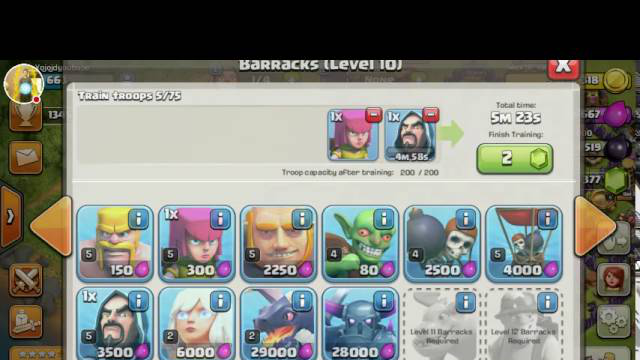 clash of clans 100subs!!!!!!!!