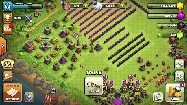 Clash of clans EP:1