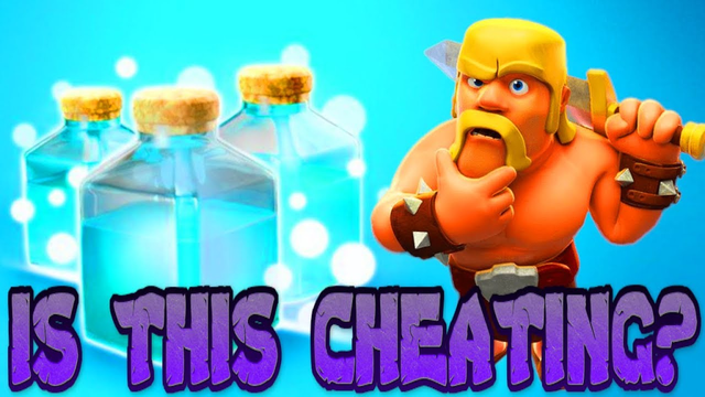 IS THIS CHEATING??? BARB TO LEGENDS EPISODE 6!!! CLASH OF CLANS