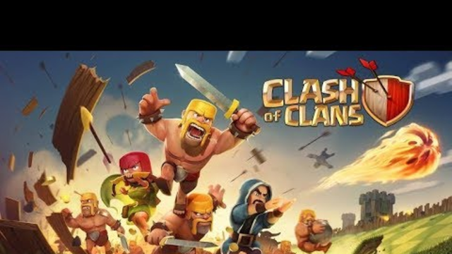 Tech Winner's clash of clans