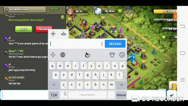 LIVE Clash Of Clans #2