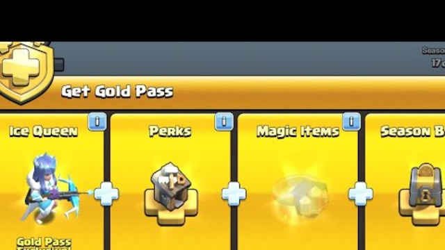 Free Gold Pass In Clash Of clans || coc || Limited Time offer | Free Gold Pass Coc | Hardshot Gaming