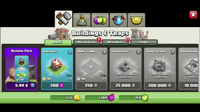 Clash of clans ep. 1 welcome to my chanel