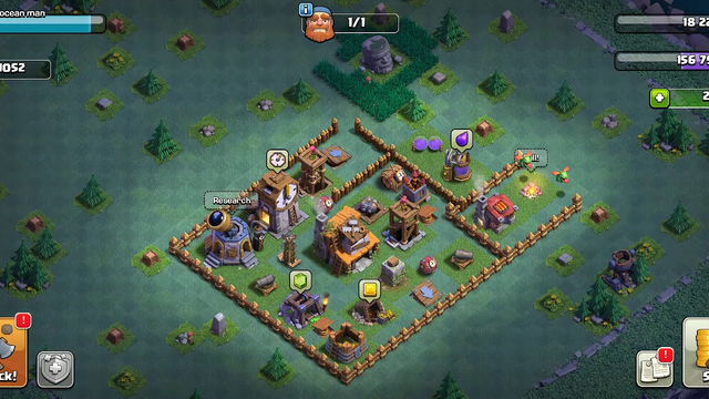 A quick tour of my clash of clans base