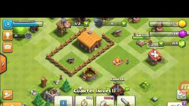 Clash of clans. Ep1