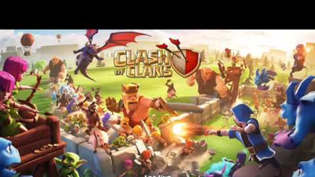 How To Download Clash Of Clans Mod 2019Unlimited Every ThingClash Of Clan Peradise Without Root.mp4
