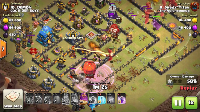 Clash of Clans: DESTROY this Internet Base 4 Different Ways!