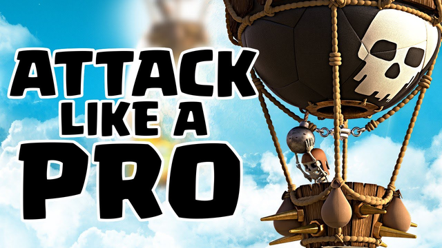 Use Strategies Pro Players are Using in Clash of Clans