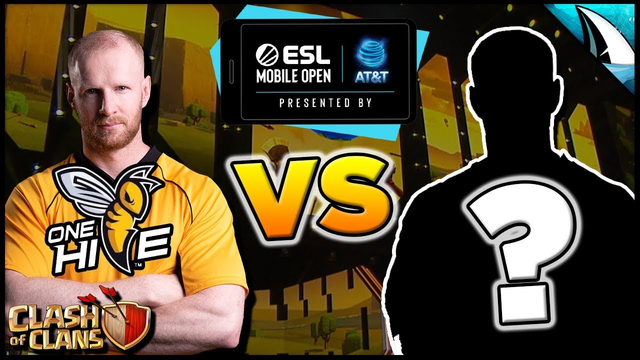 The FINAL ONE! Who Will Be Going?!? OneHive vs ?? | ESL Mobile Open Season 3 | Clash of Clans