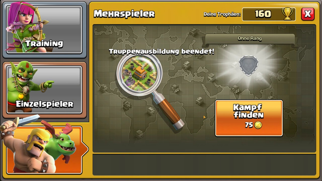 Clash of Clans WTF Base #2 Kein Elixier