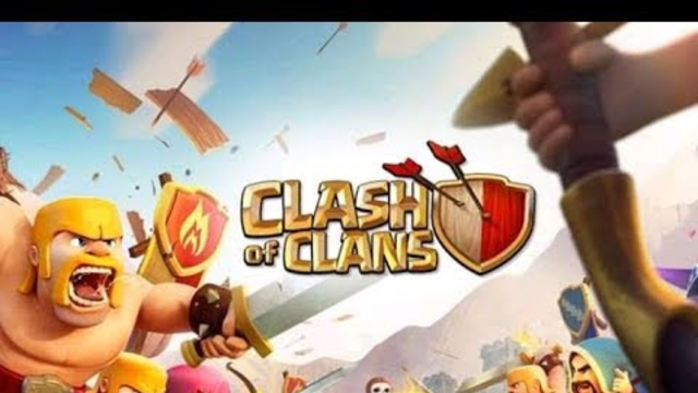 Clash Of Clans | Daily Gaming | November 15, 2019