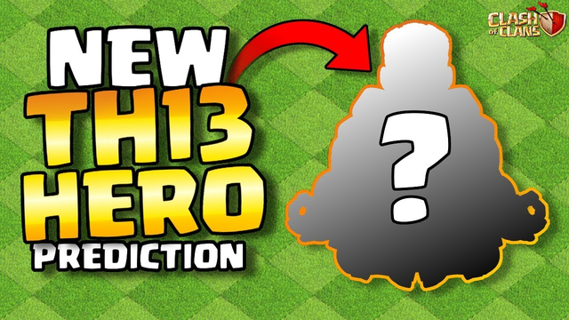 Did we Discover the NEW Town Hall 13 Hero in Clash of Clans?