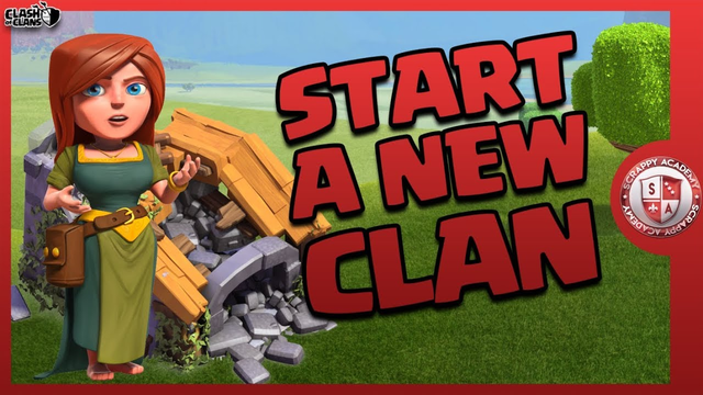 How to make a Clan | Clash of Clans