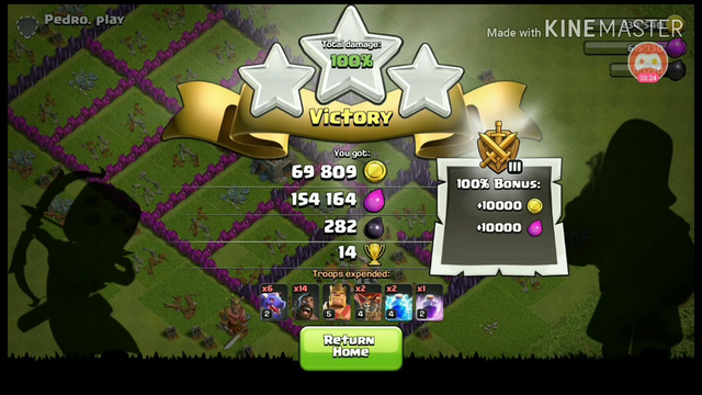 Time for upgrade th level 7 to 8.clash of clans