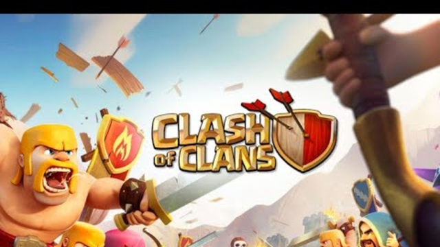 NEW SERIES! (Clash of Clans) - t4z