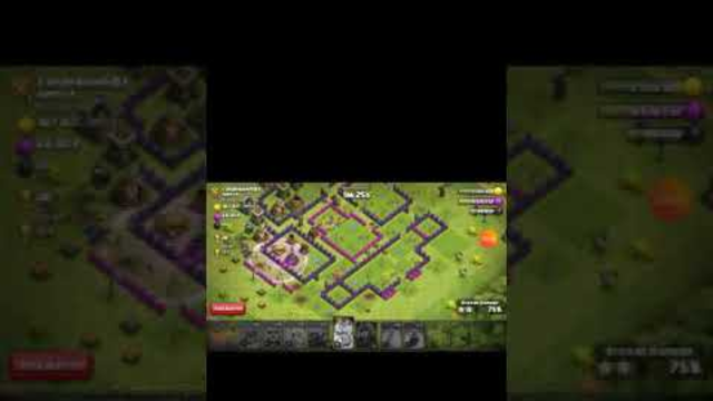 Clash of clans am I a bot at this game gameplay.mp4