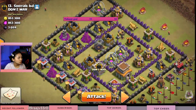 Clash of Clans | Fixing my Rushed TH9!