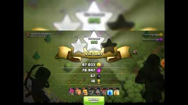Clash of clans path to maxed town hall 7 ep 1