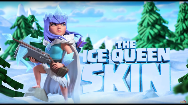 ICE QUEEN and A LOT of Upgrades ( Part 1)- Clash of Clans #5