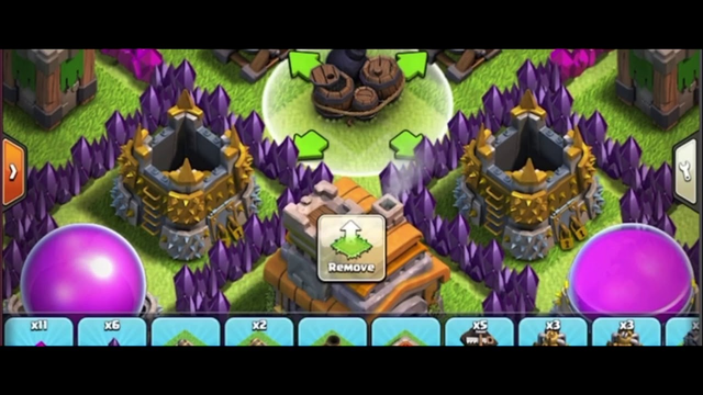 Clash Of Clans| My New Th7 Base
