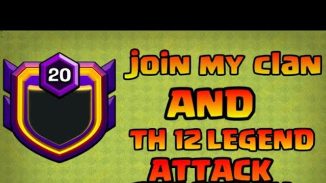 townhall 13 upgrade and legend league attack is live in clash of clans