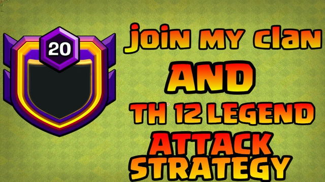 Clash Of Clans Live Join My Clan